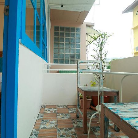 Frog House Bed & Breakfast (Adults Only) Patong Extérieur photo