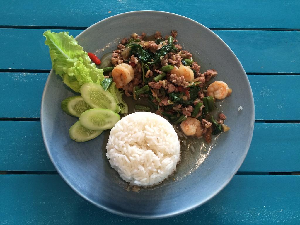 Frog House Bed & Breakfast (Adults Only) Patong Chambre photo