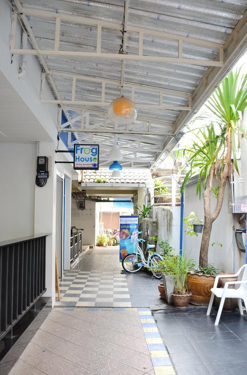 Frog House Bed & Breakfast (Adults Only) Patong Chambre photo
