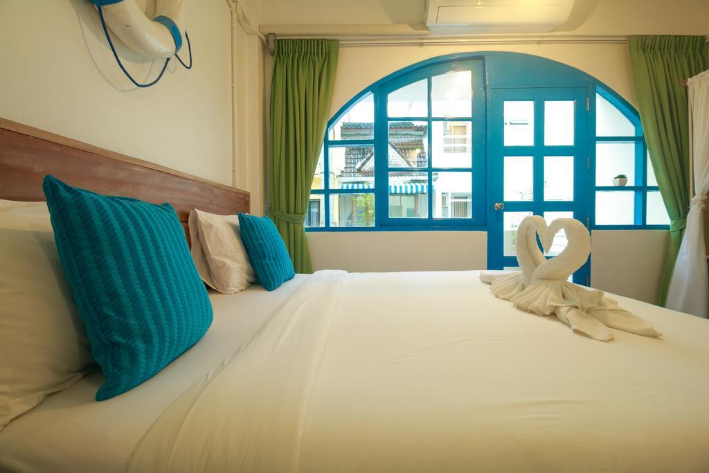 Frog House Bed & Breakfast (Adults Only) Patong Extérieur photo