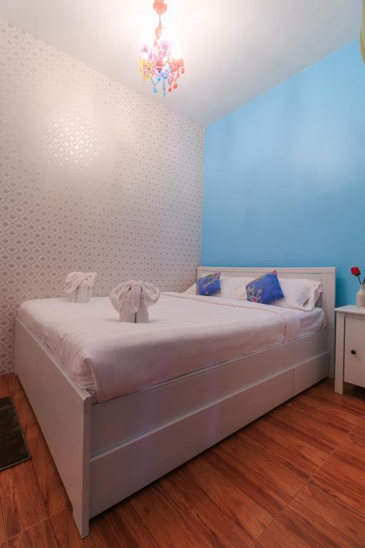 Frog House Bed & Breakfast (Adults Only) Patong Extérieur photo