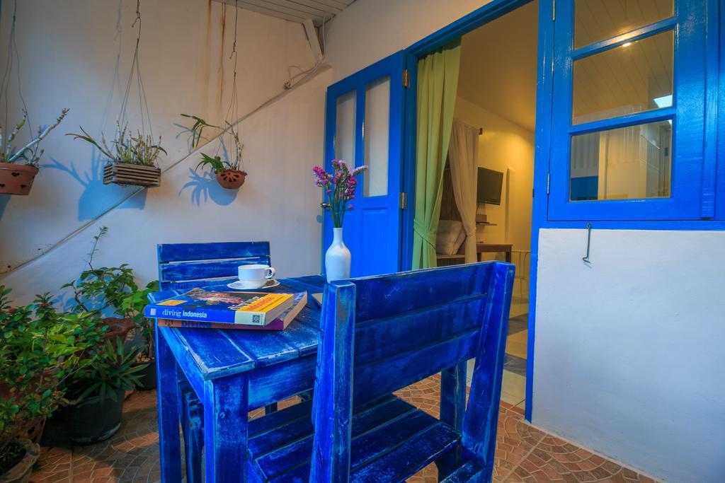 Frog House Bed & Breakfast (Adults Only) Patong Extérieur photo