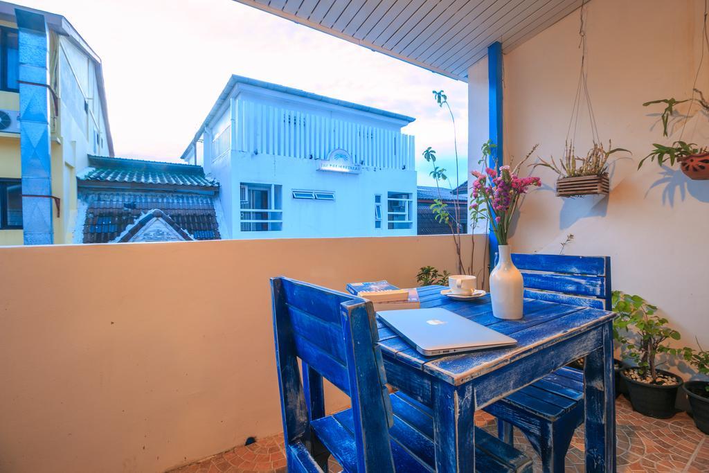 Frog House Bed & Breakfast (Adults Only) Patong Extérieur photo
