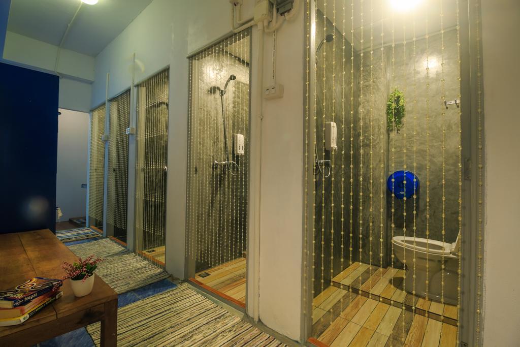 Frog House Bed & Breakfast (Adults Only) Patong Extérieur photo