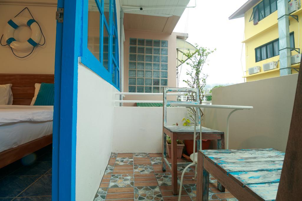 Frog House Bed & Breakfast (Adults Only) Patong Extérieur photo